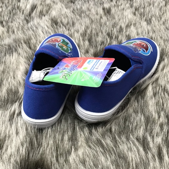 PJ Mask Shoes NWT - Picture 6 of 6